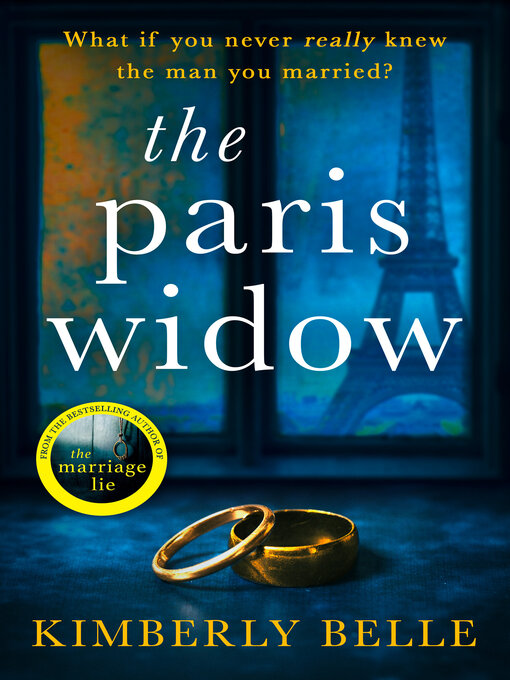 Title details for The Paris Widow by Kimberly Belle - Available